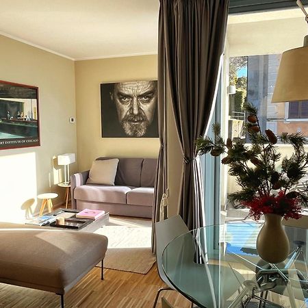 Residenza I Melograni - Suite Domaso Ngoại thất bức ảnh
