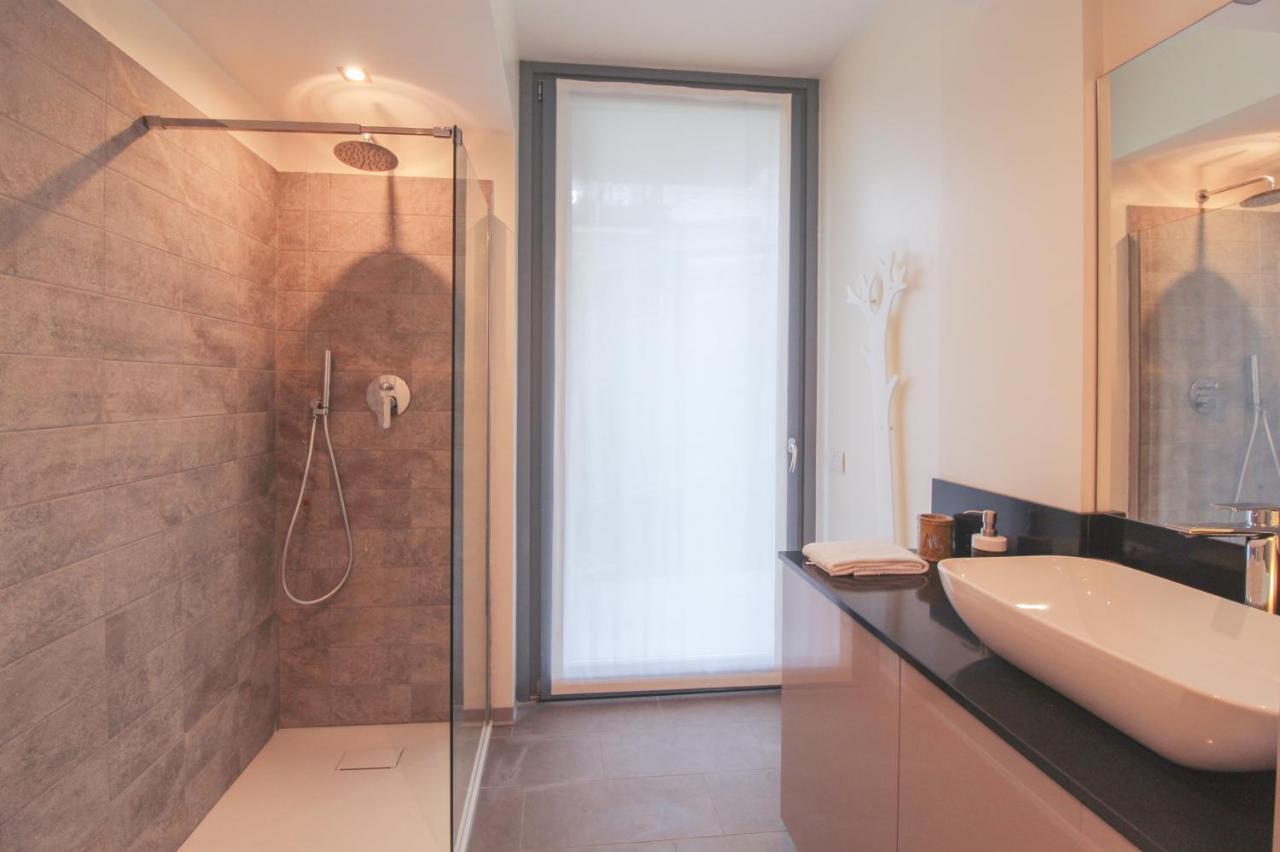 Residenza I Melograni - Suite Domaso Ngoại thất bức ảnh