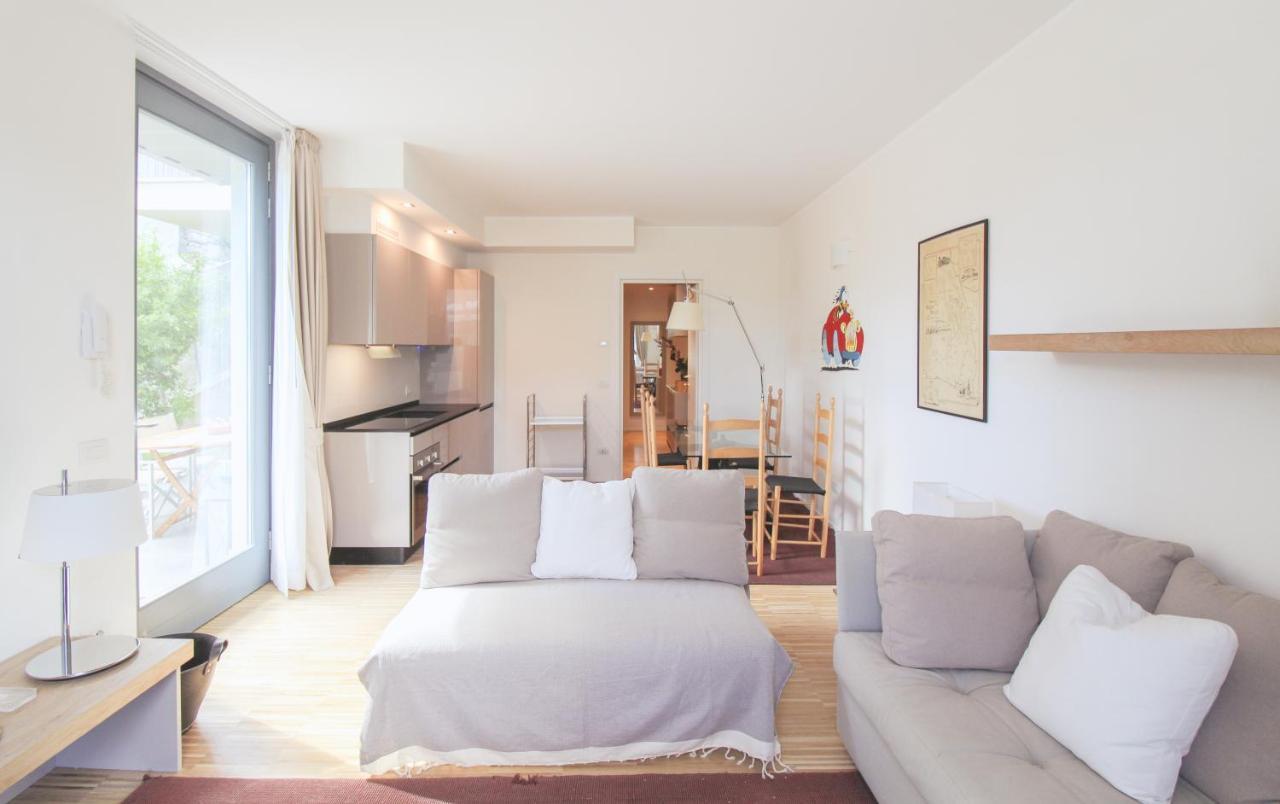 Residenza I Melograni - Suite Domaso Ngoại thất bức ảnh