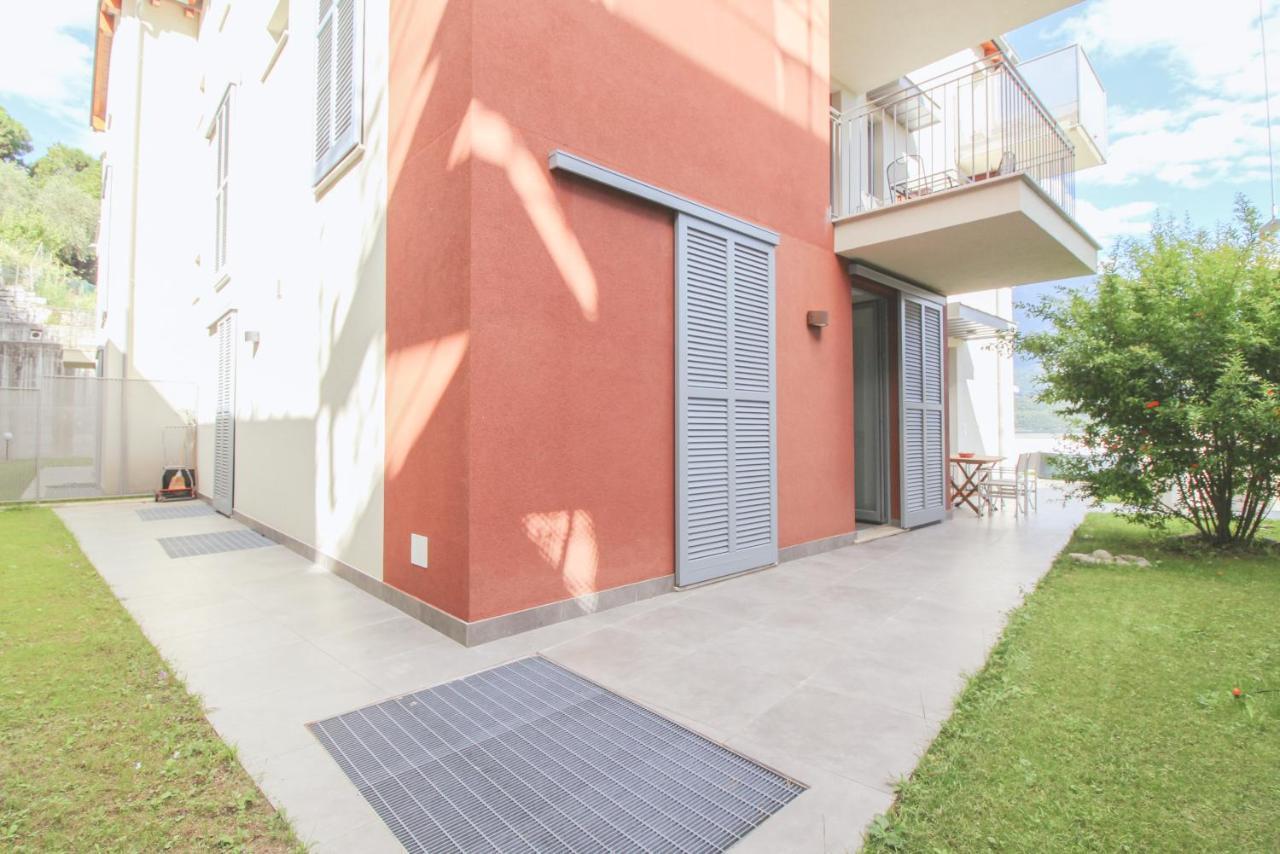 Residenza I Melograni - Suite Domaso Ngoại thất bức ảnh