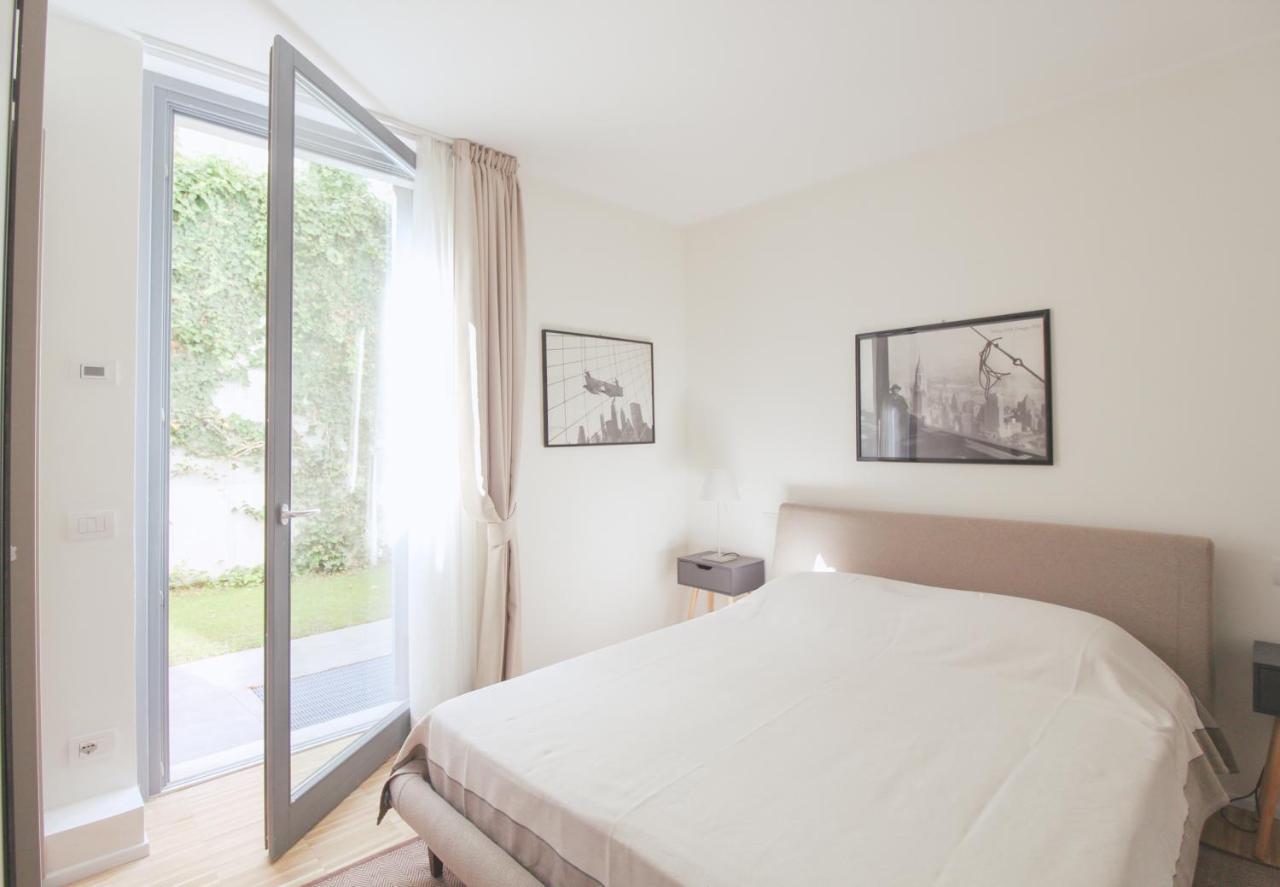 Residenza I Melograni - Suite Domaso Ngoại thất bức ảnh