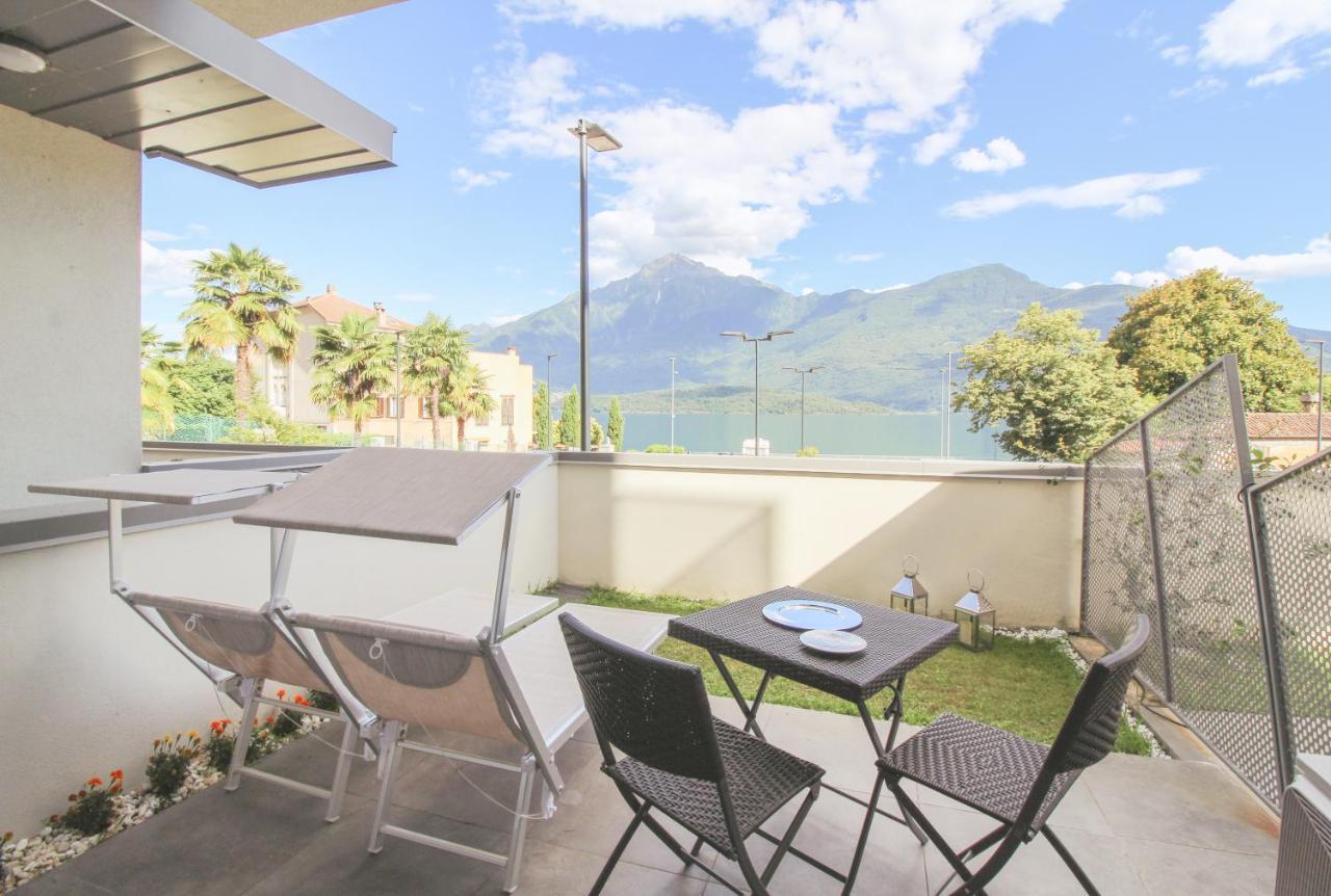 Residenza I Melograni - Suite Domaso Ngoại thất bức ảnh