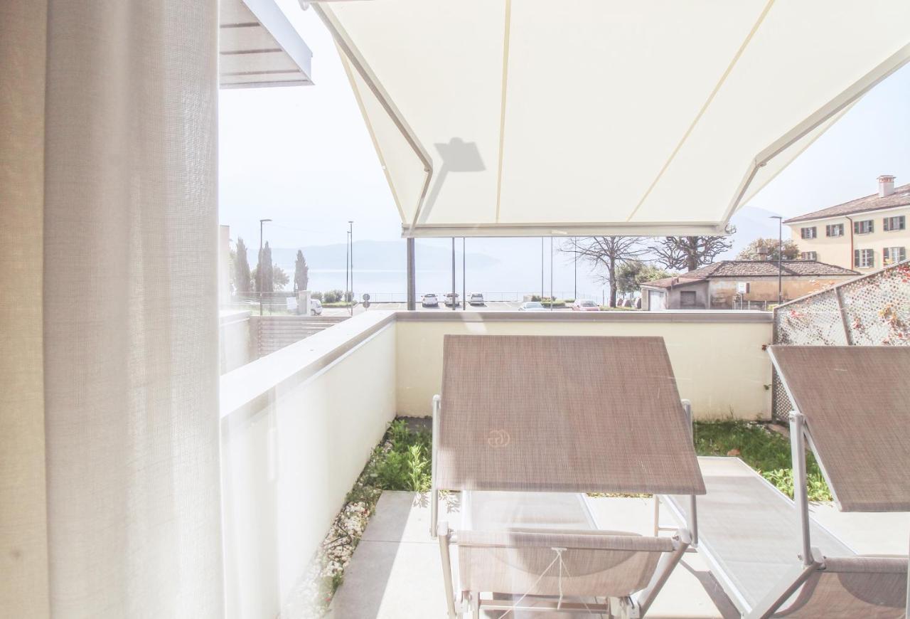 Residenza I Melograni - Suite Domaso Ngoại thất bức ảnh