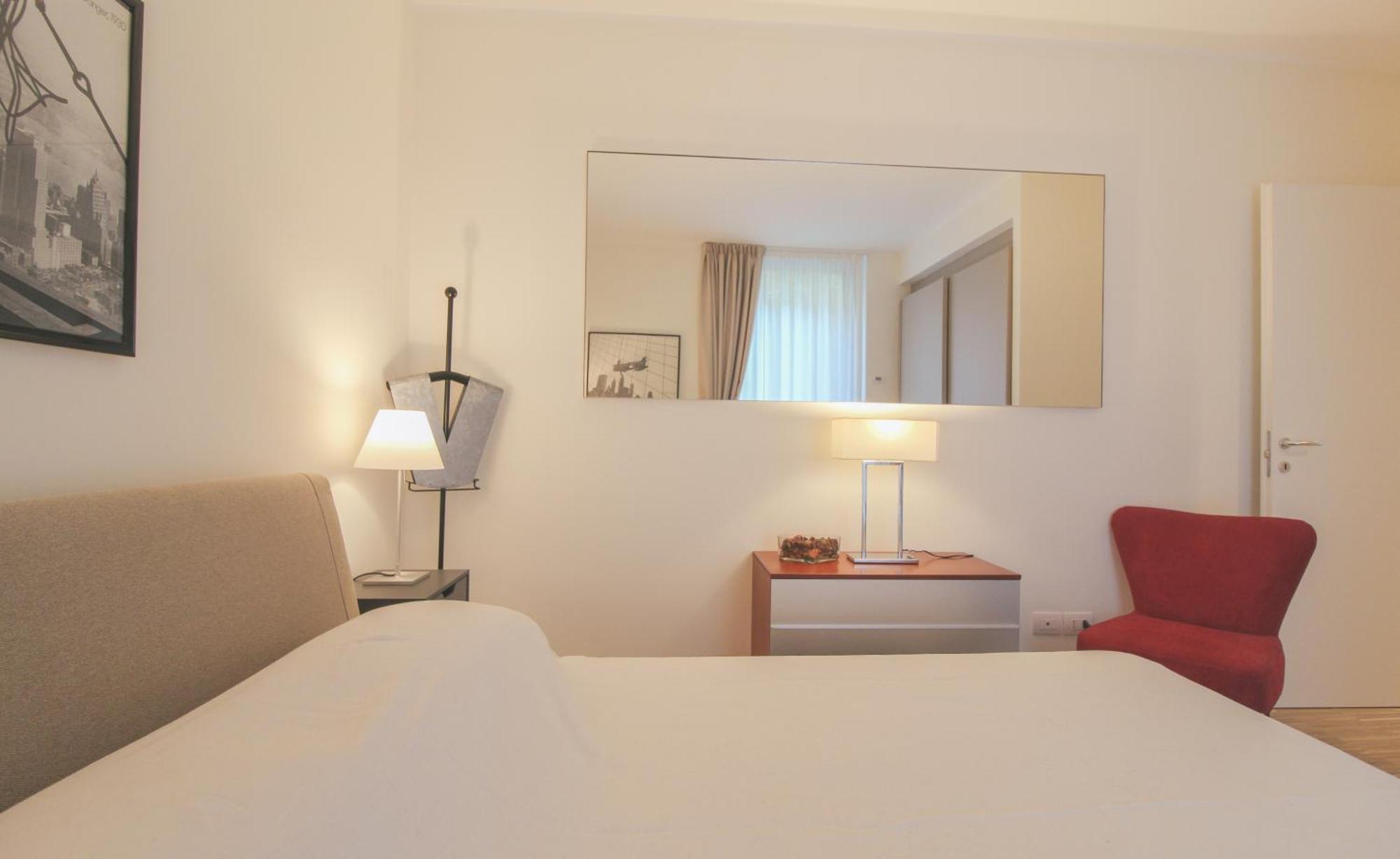Residenza I Melograni - Suite Domaso Phòng bức ảnh