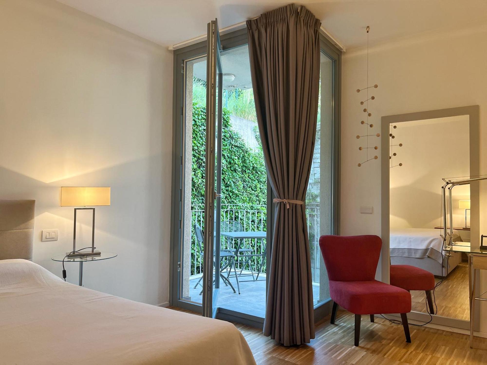 Residenza I Melograni - Suite Domaso Ngoại thất bức ảnh