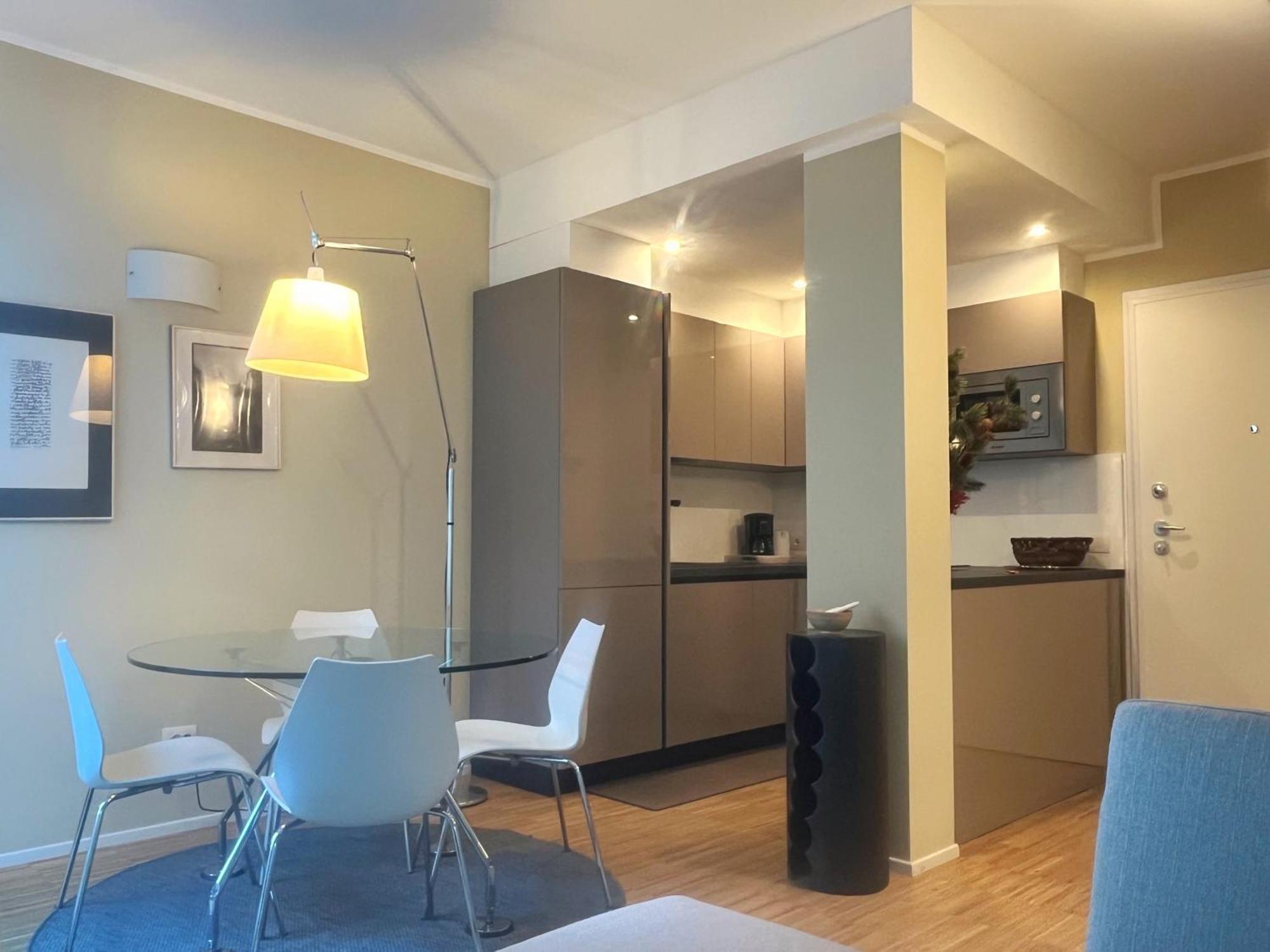 Residenza I Melograni - Suite Domaso Ngoại thất bức ảnh
