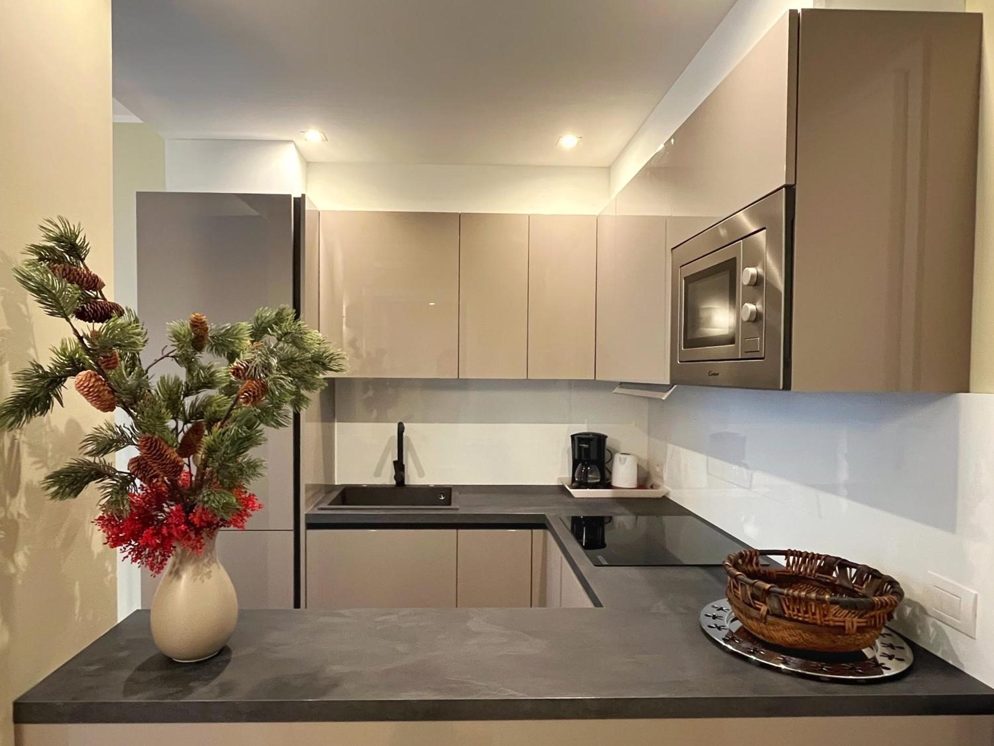 Residenza I Melograni - Suite Domaso Ngoại thất bức ảnh